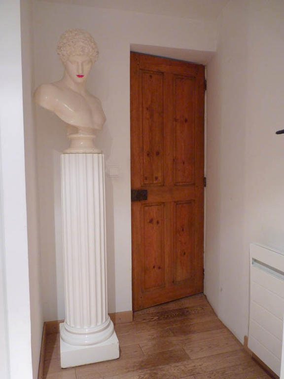 Domaine De La Safraniere - Chambre D'Hote Saint-Léger Zimmer foto