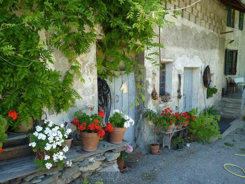 Domaine De La Safraniere - Chambre D'Hote Saint-Léger Exterior foto